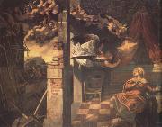 Jacopo Robusti Tintoretto The Annunciation (nn03) oil painting picture wholesale